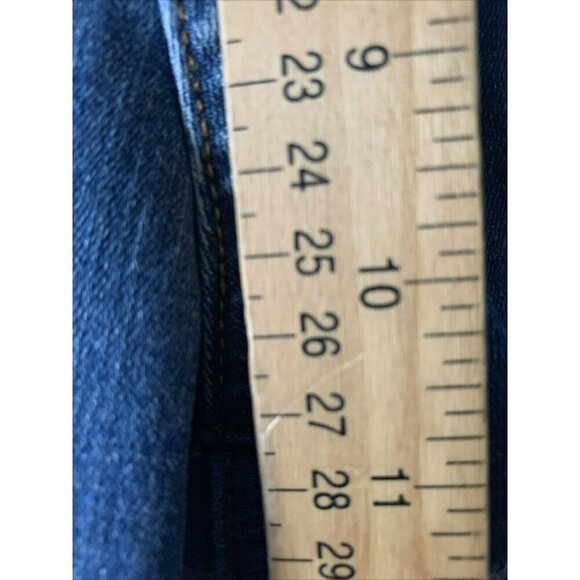 Women's High-Rise Skinny Jeans - Universal Thread Size 2 Medium Wash - Picture 10 of 11